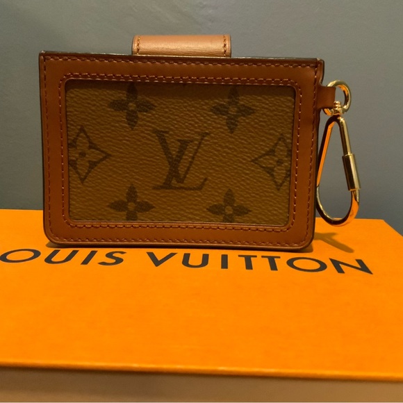 Louis Vuitton Dauphine Multicartes Card Holder Wallet **EXCELLENT COND** - Picture 3 of 14